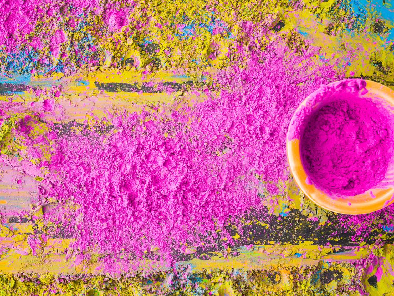 How does Fluorescent Paint Work？| Wanlong