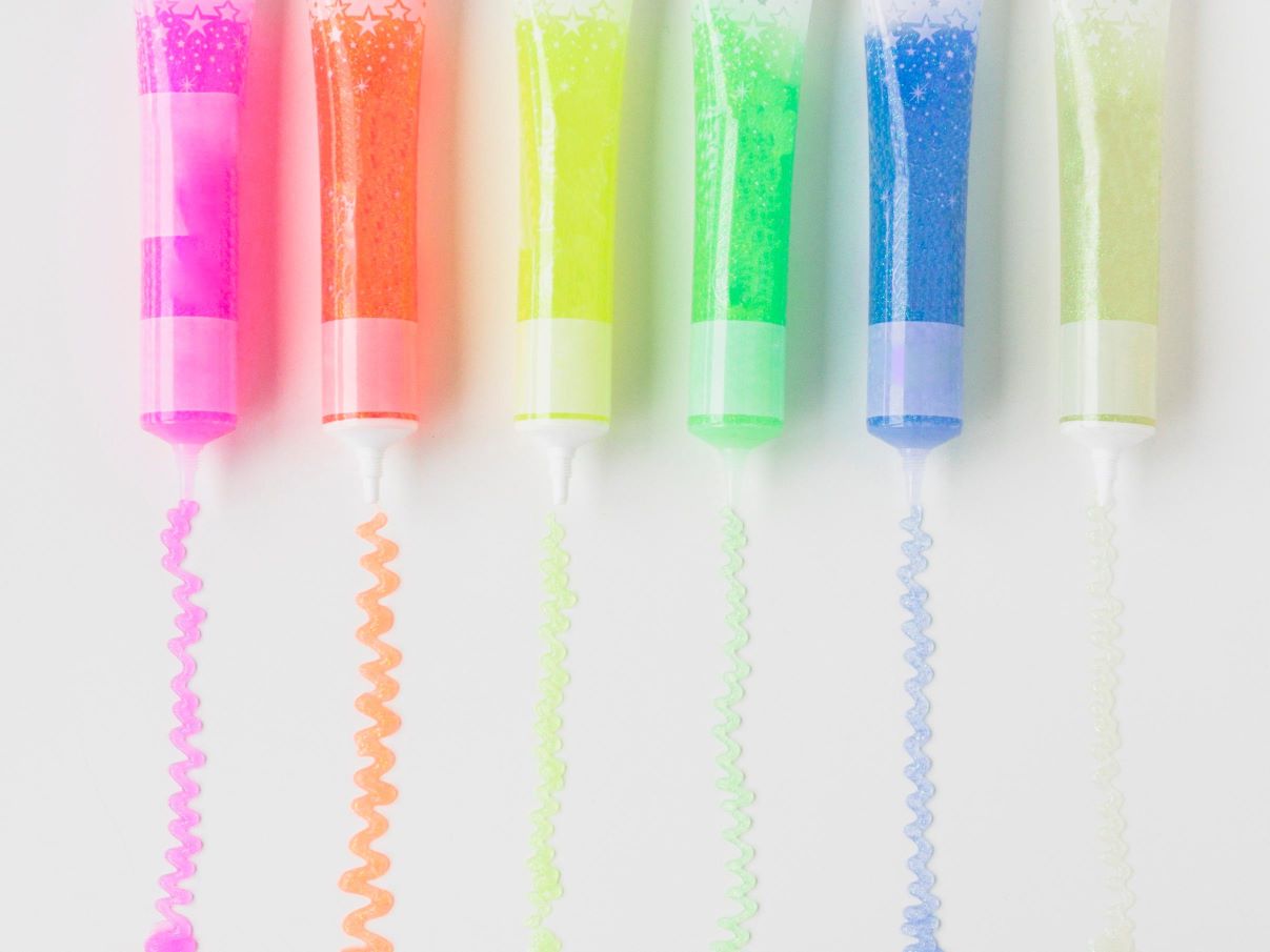 Fluorescent powder