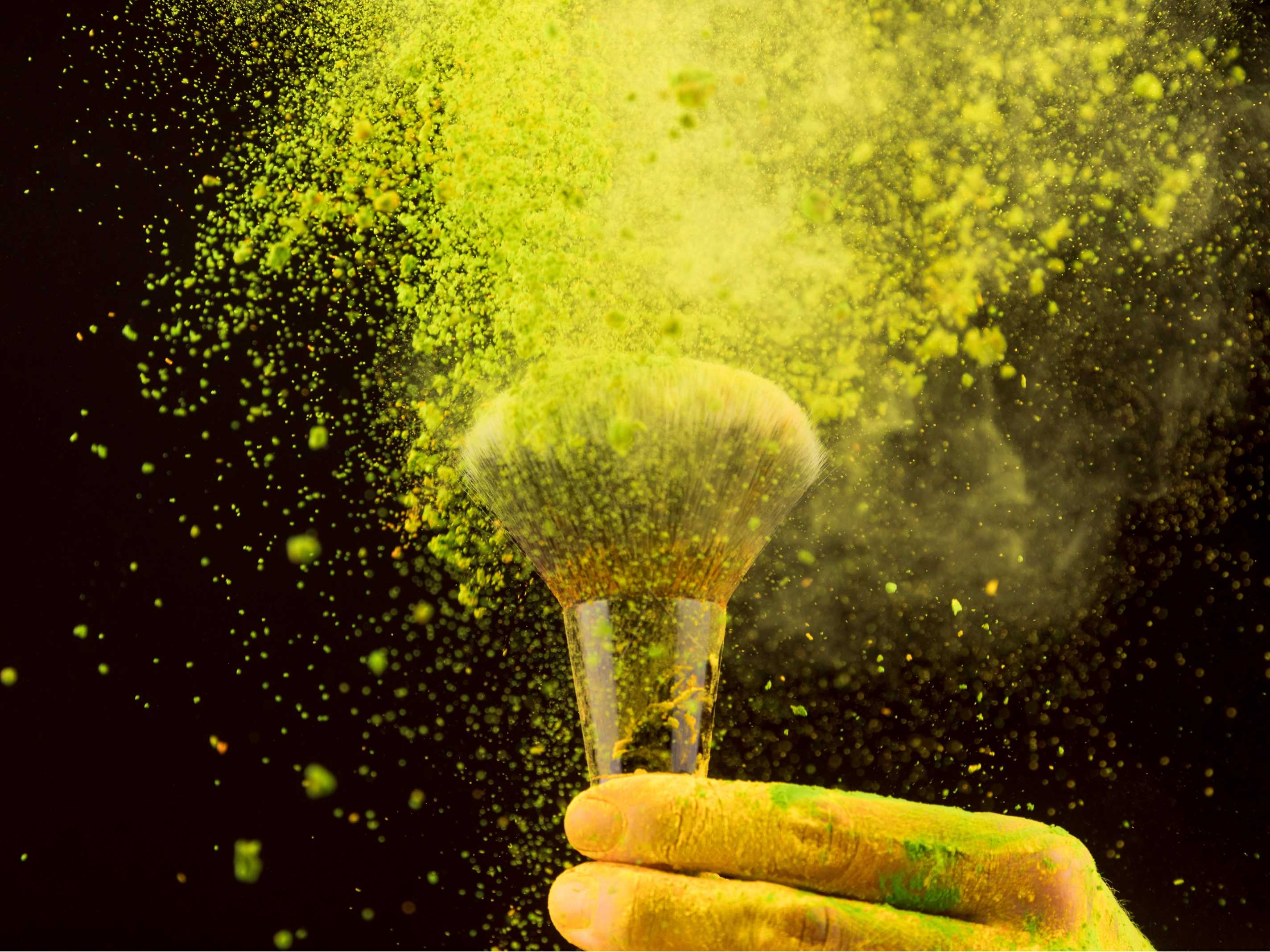 Fluorescent Pigment for Road Marking | Wanlong