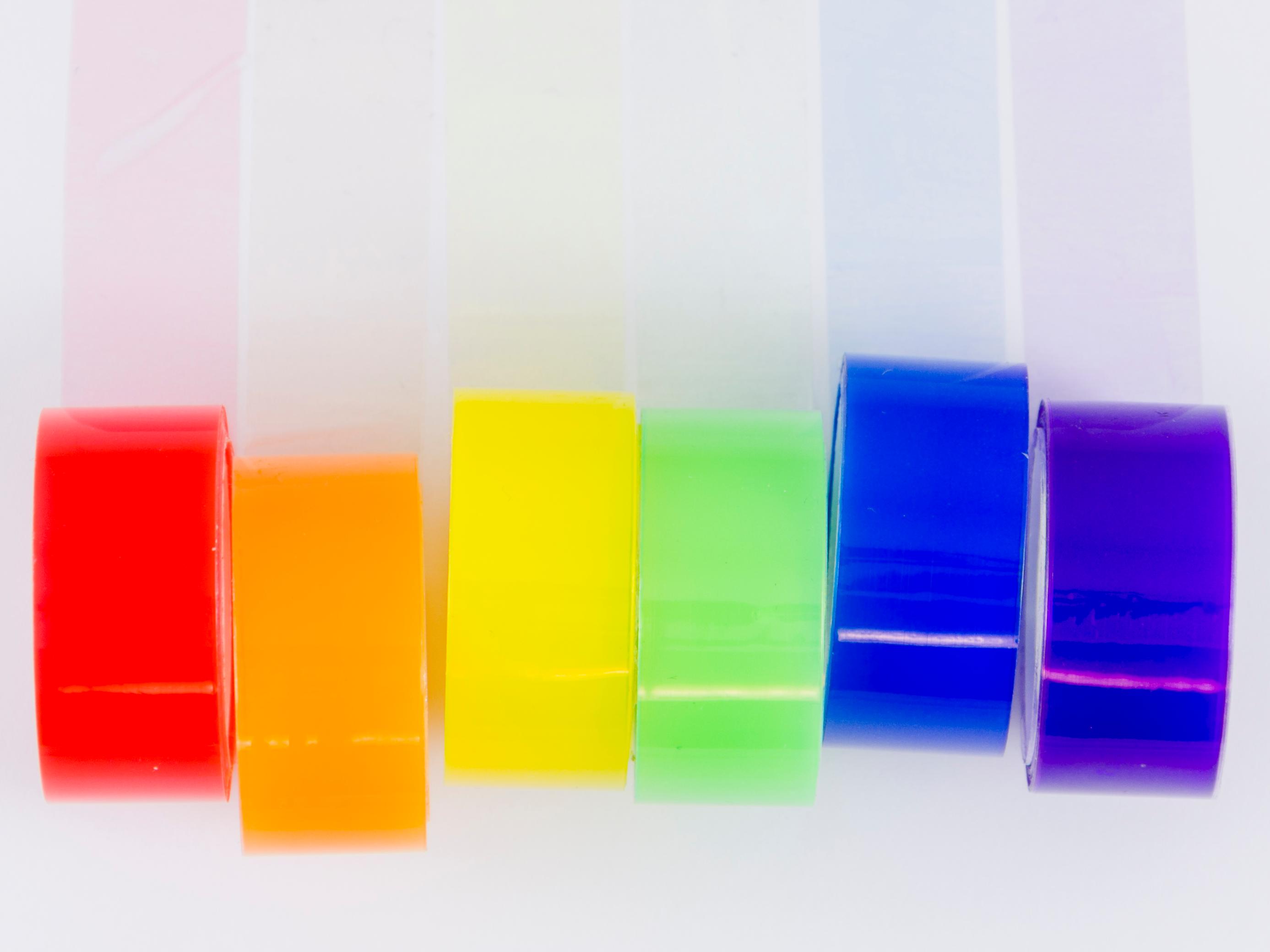 fluorescent pigment for PVC | Wanlong
